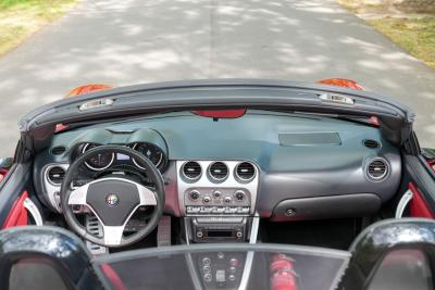 2010 Alfa Romeo 8C Competizione Spider 4.7 V8