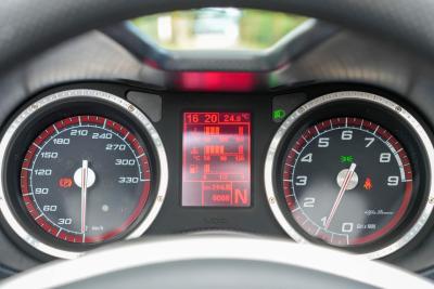 2010 Alfa Romeo 8C Competizione Spider 4.7 V8