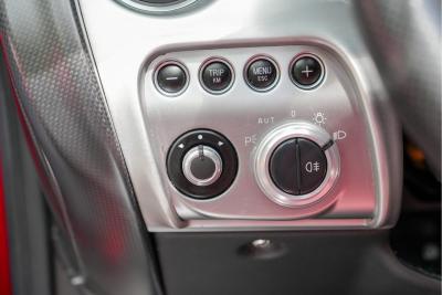 2010 Alfa Romeo 8C Competizione Spider 4.7 V8