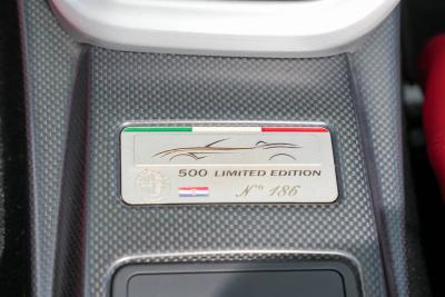2010 Alfa Romeo 8C Competizione Spider 4.7 V8