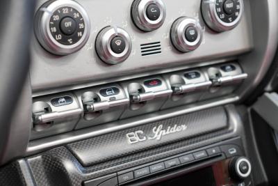 2010 Alfa Romeo 8C Competizione Spider 4.7 V8