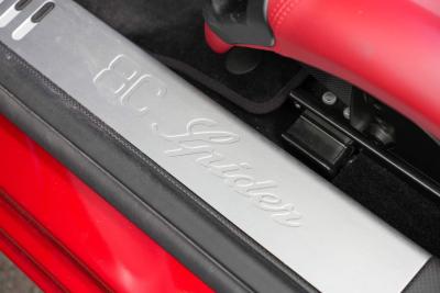 2010 Alfa Romeo 8C Competizione Spider 4.7 V8