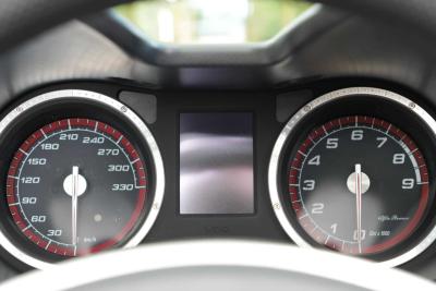 2010 Alfa Romeo 8C Competizione Spider 4.7 V8
