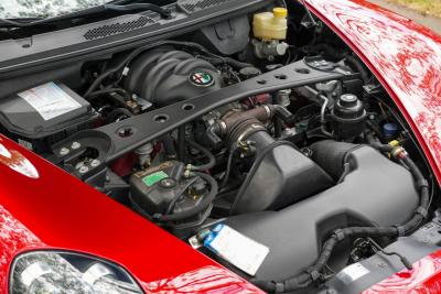 2010 Alfa Romeo 8C Competizione Spider 4.7 V8
