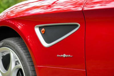 2010 Alfa Romeo 8C Competizione Spider 4.7 V8