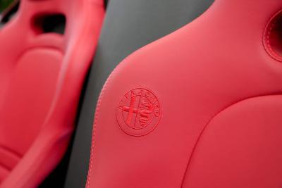 2010 Alfa Romeo 8C Competizione Spider 4.7 V8