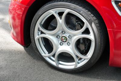 2010 Alfa Romeo 8C Competizione Spider 4.7 V8