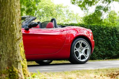 2010 Alfa Romeo 8C Competizione Spider 4.7 V8