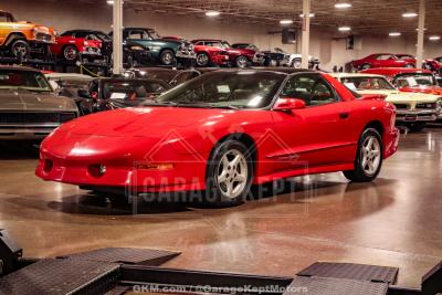 1995 Pontiac Firebird