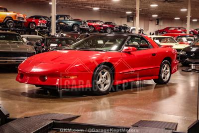 1995 Pontiac Firebird