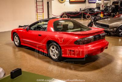 1995 Pontiac Firebird