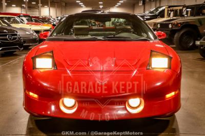 1995 Pontiac Firebird