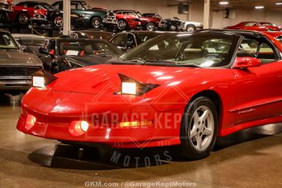 1995 Pontiac Firebird