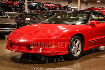 1995 Pontiac Firebird