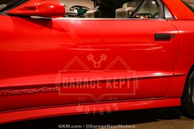 1995 Pontiac Firebird