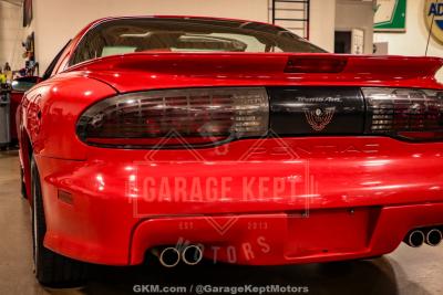 1995 Pontiac Firebird