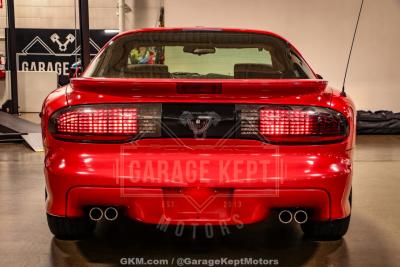1995 Pontiac Firebird