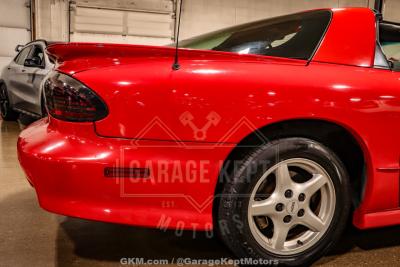 1995 Pontiac Firebird