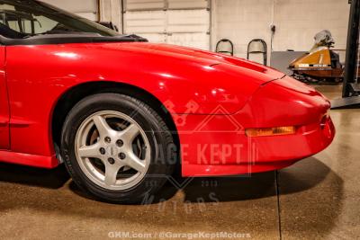 1995 Pontiac Firebird