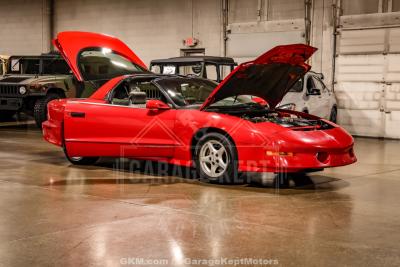 1995 Pontiac Firebird