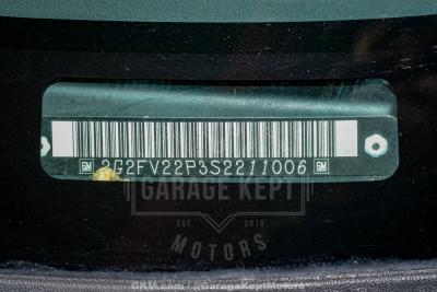 1995 Pontiac Firebird