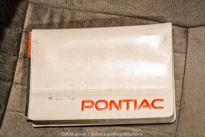 1995 Pontiac Firebird