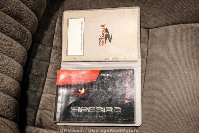 1995 Pontiac Firebird