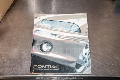 1995 Pontiac Firebird