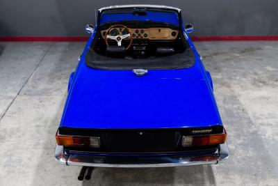 1976 Triumph TR6 Overdrive