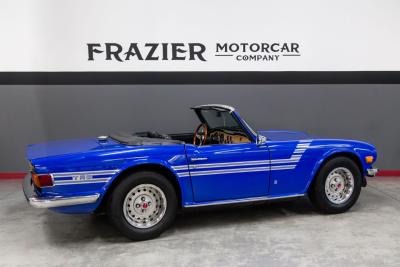 1976 Triumph TR6 Overdrive