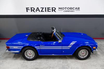 1976 Triumph TR6 Overdrive