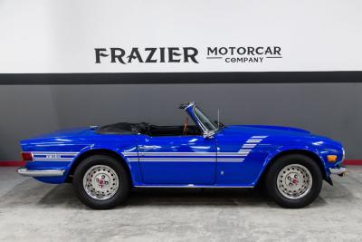 1976 Triumph TR6 Overdrive