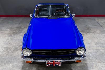 1976 Triumph TR6 Overdrive
