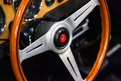 1976 Triumph TR6 Overdrive