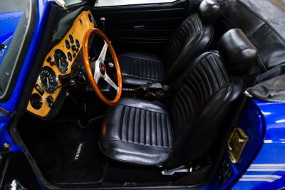 1976 Triumph TR6 Overdrive