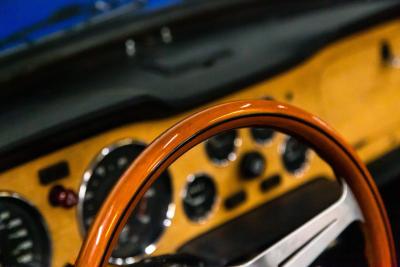 1976 Triumph TR6 Overdrive