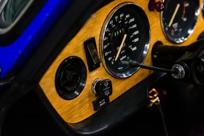1976 Triumph TR6 Overdrive