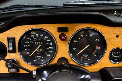 1976 Triumph TR6 Overdrive