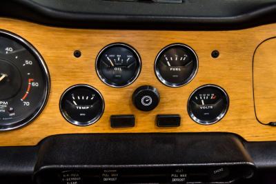 1976 Triumph TR6 Overdrive