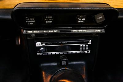 1976 Triumph TR6 Overdrive