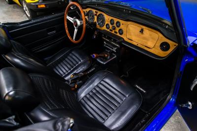 1976 Triumph TR6 Overdrive