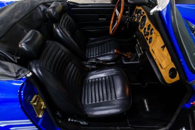 1976 Triumph TR6 Overdrive