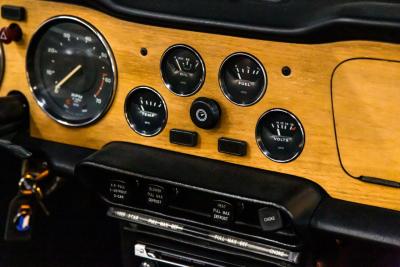1976 Triumph TR6 Overdrive