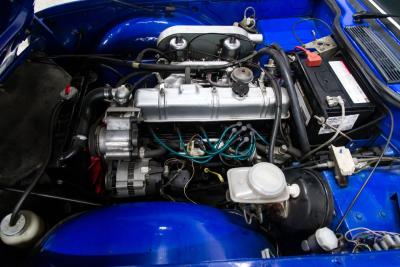 1976 Triumph TR6 Overdrive
