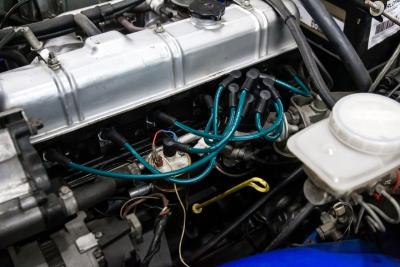 1976 Triumph TR6 Overdrive