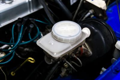 1976 Triumph TR6 Overdrive