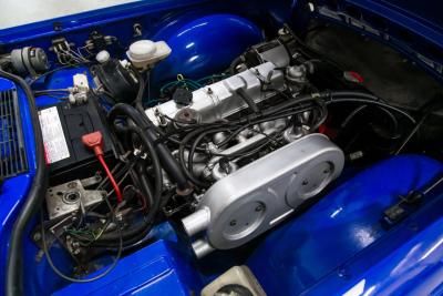 1976 Triumph TR6 Overdrive