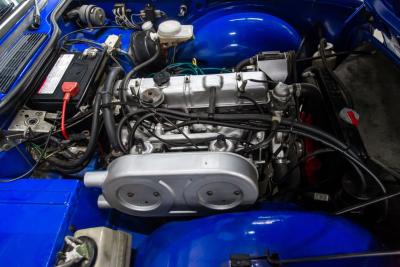 1976 Triumph TR6 Overdrive