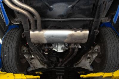 1976 Triumph TR6 Overdrive