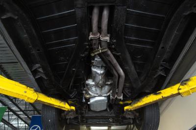 1976 Triumph TR6 Overdrive
